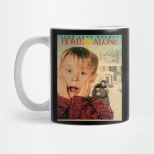 From John Hugnes Home Alone <> Graphic Design Mug